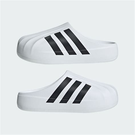 adidas superstar mules|adidas adifom mule.